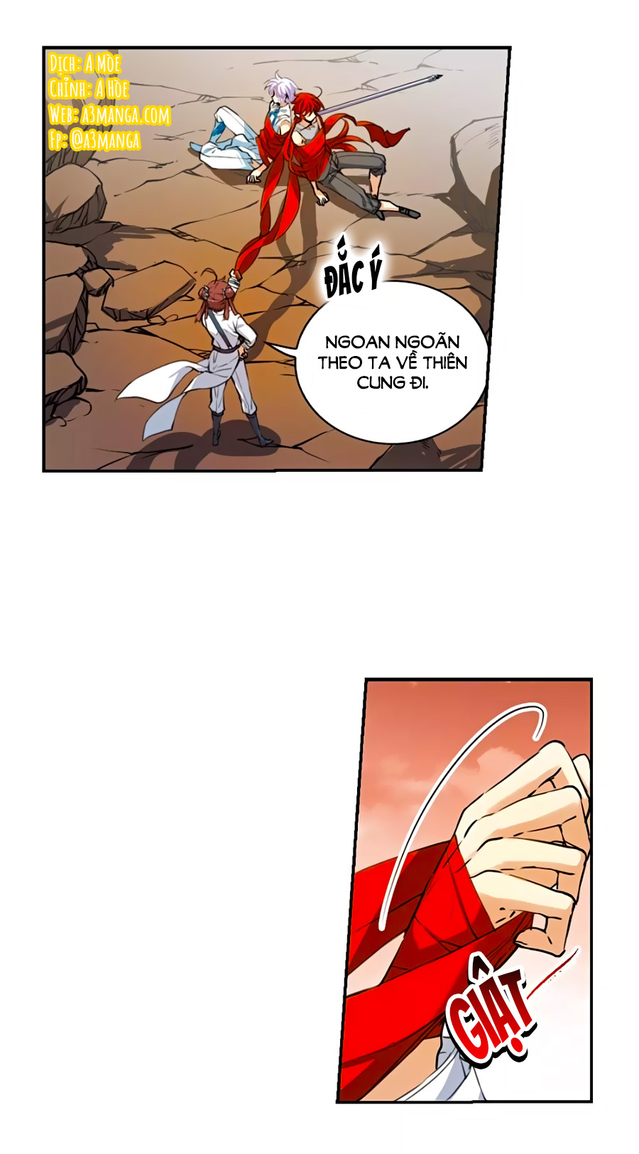 tam nhãn hao thiên lục chapter 285.2 1