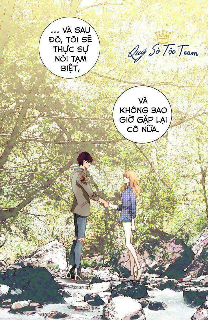 tiếp xúc chí mạng chapter 28 8