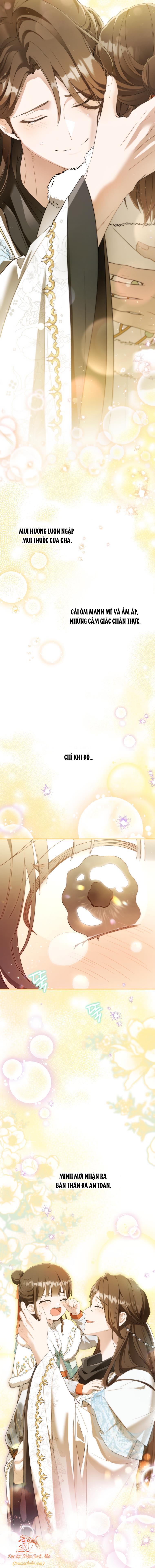 trở thành cô cháu gái bị khinh miệt của nhà quyền quý chapter 56 12