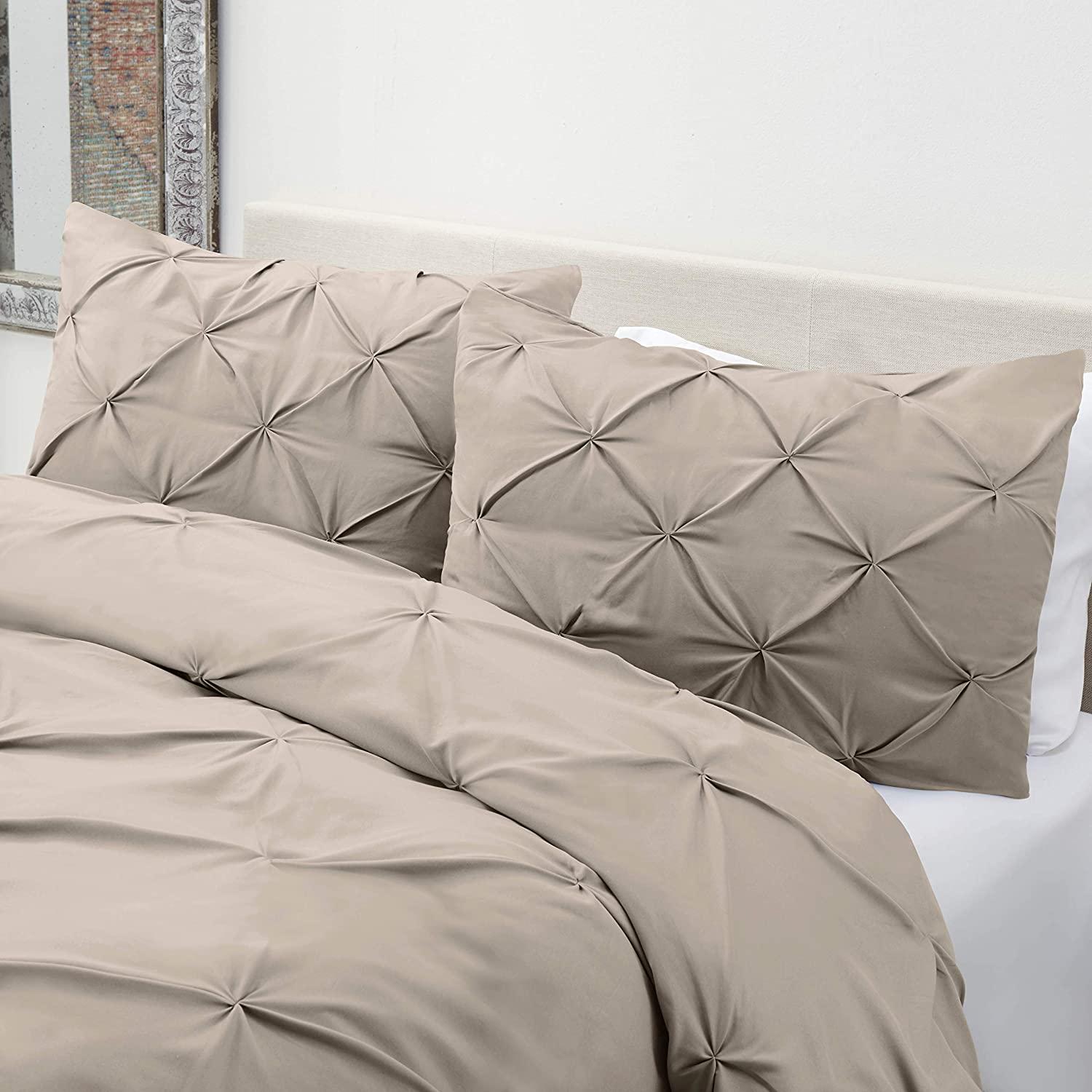 Cao Cấp Túi Đựng Chăn Màn Bộ Đen Trắng Vua Giường Đôi Comforters Chăn Ga Gối Nữ Hoàng Bao Không Ga