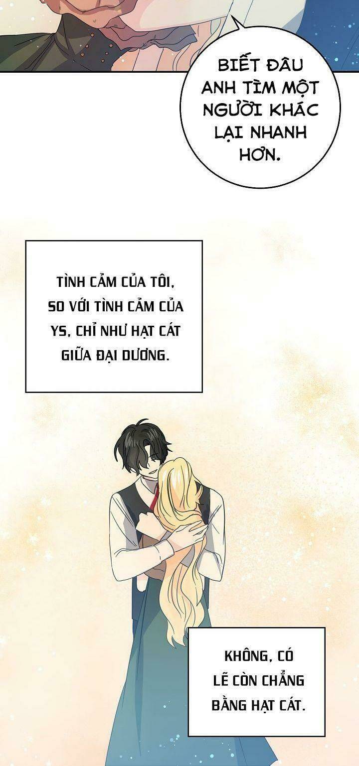 tôi là bạn gái cũ của một người lính chapter 20 5