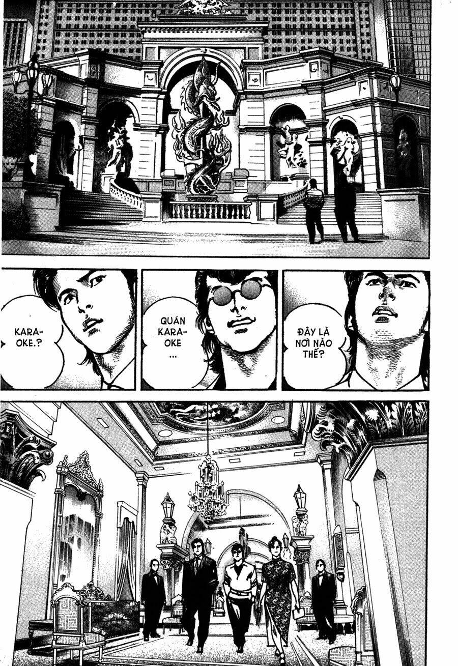 heat - thế giới ngầm chapter 125 21