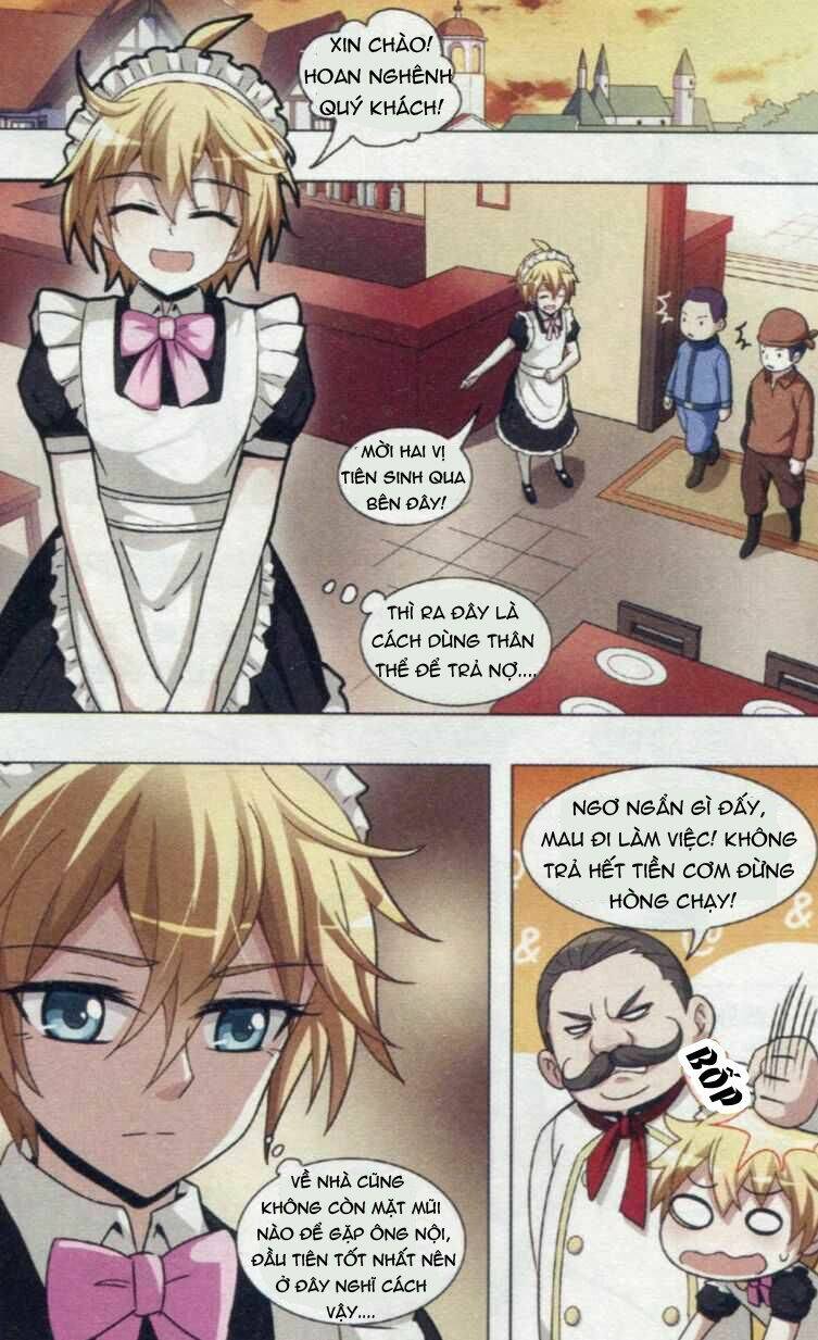 anh hùng phong sương chapter 3 21