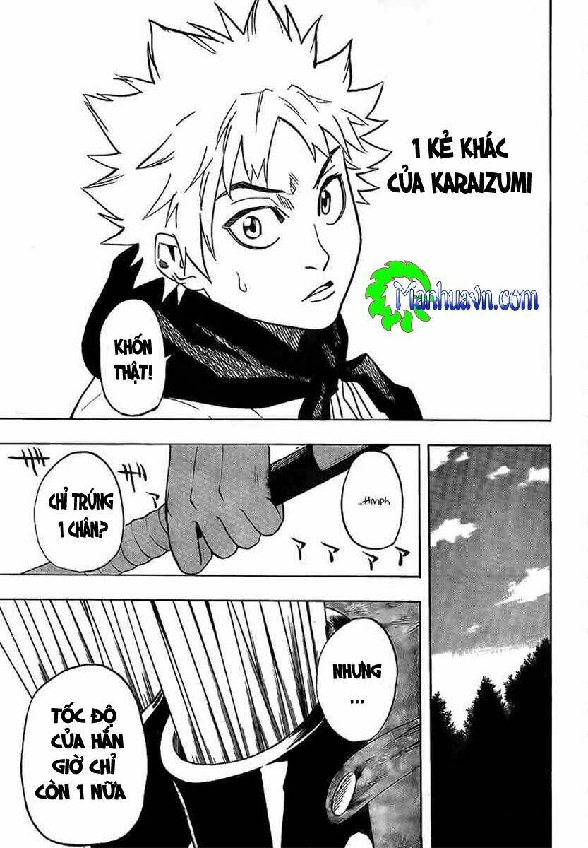 gamaran chapter 9 18