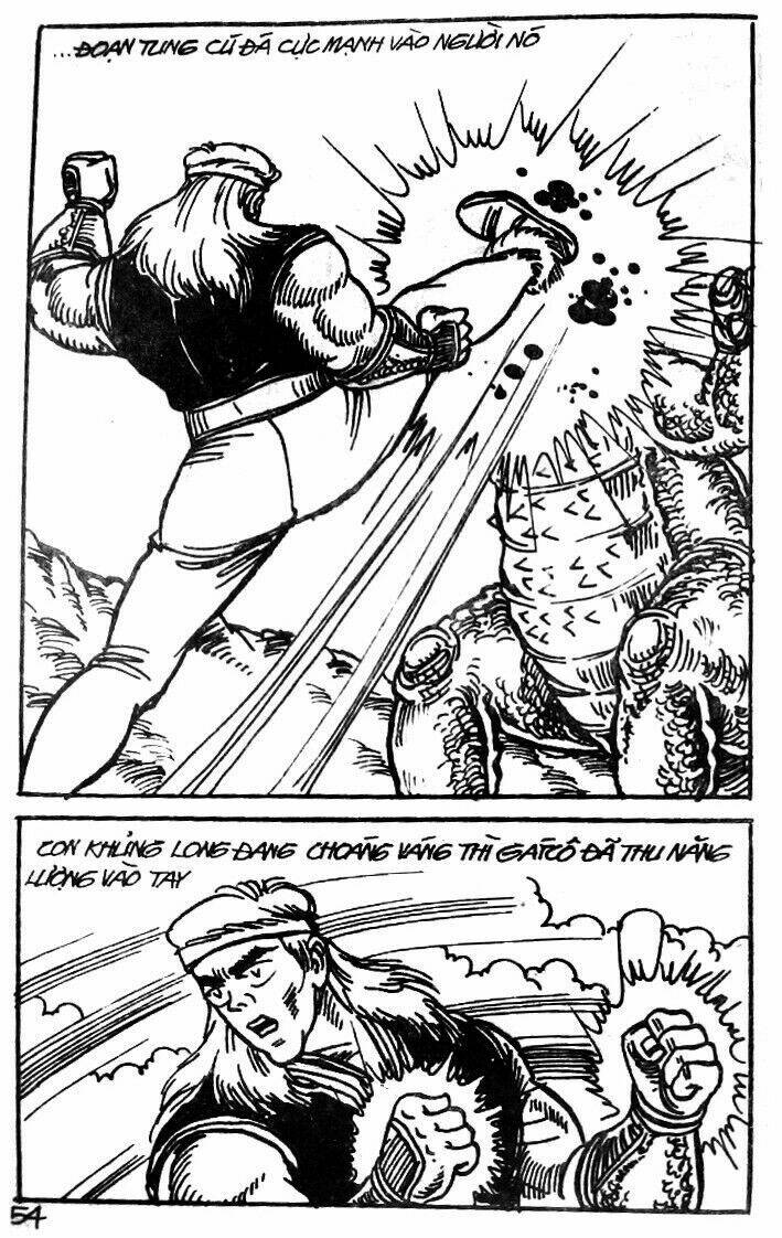 dũng sĩ hesman chapter 121 50