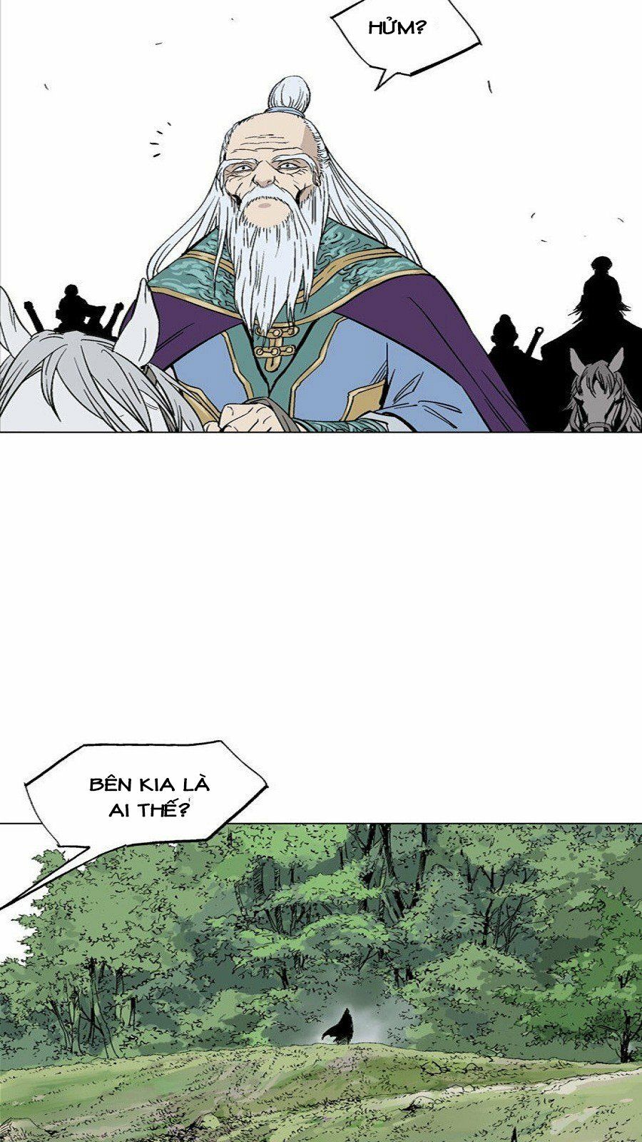 cao thủ 2 chapter 51 43