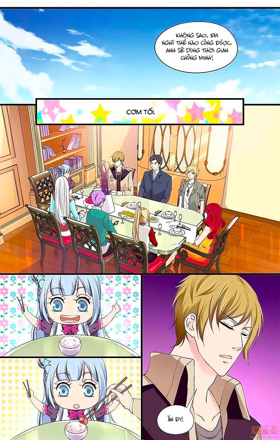 học viện mỹ nam số 7 chapter 60 4