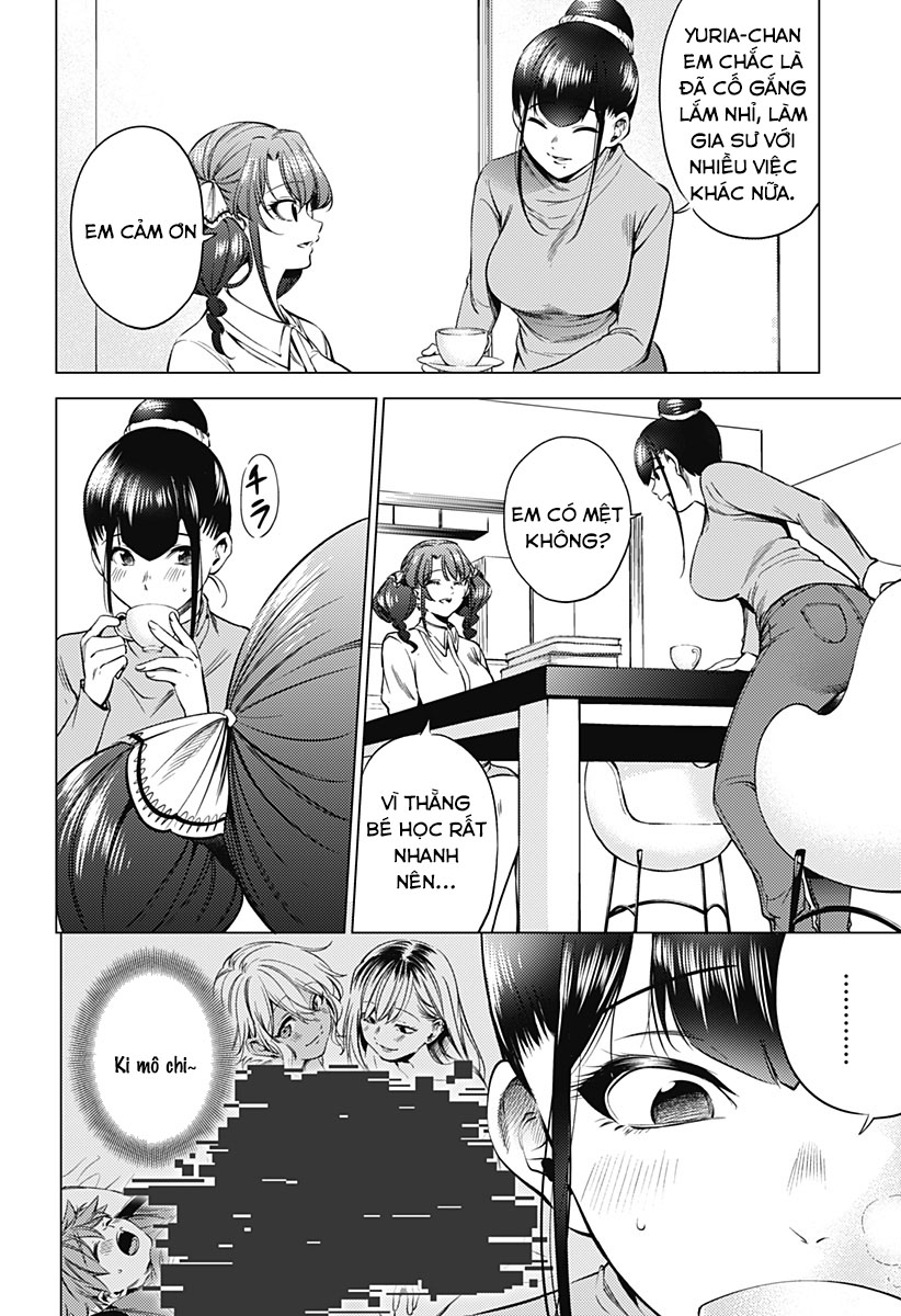 dàn harem cuối cùng chapter 108 2