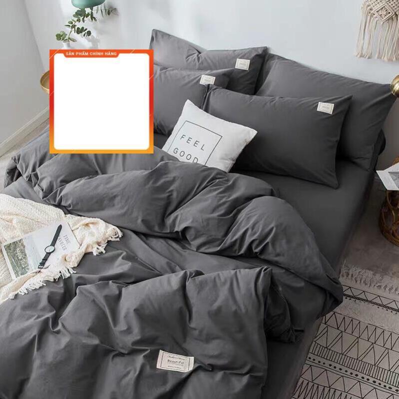Vỏ chăn Cotton Tici Hàn Quốc kích thước 2m x 2m2