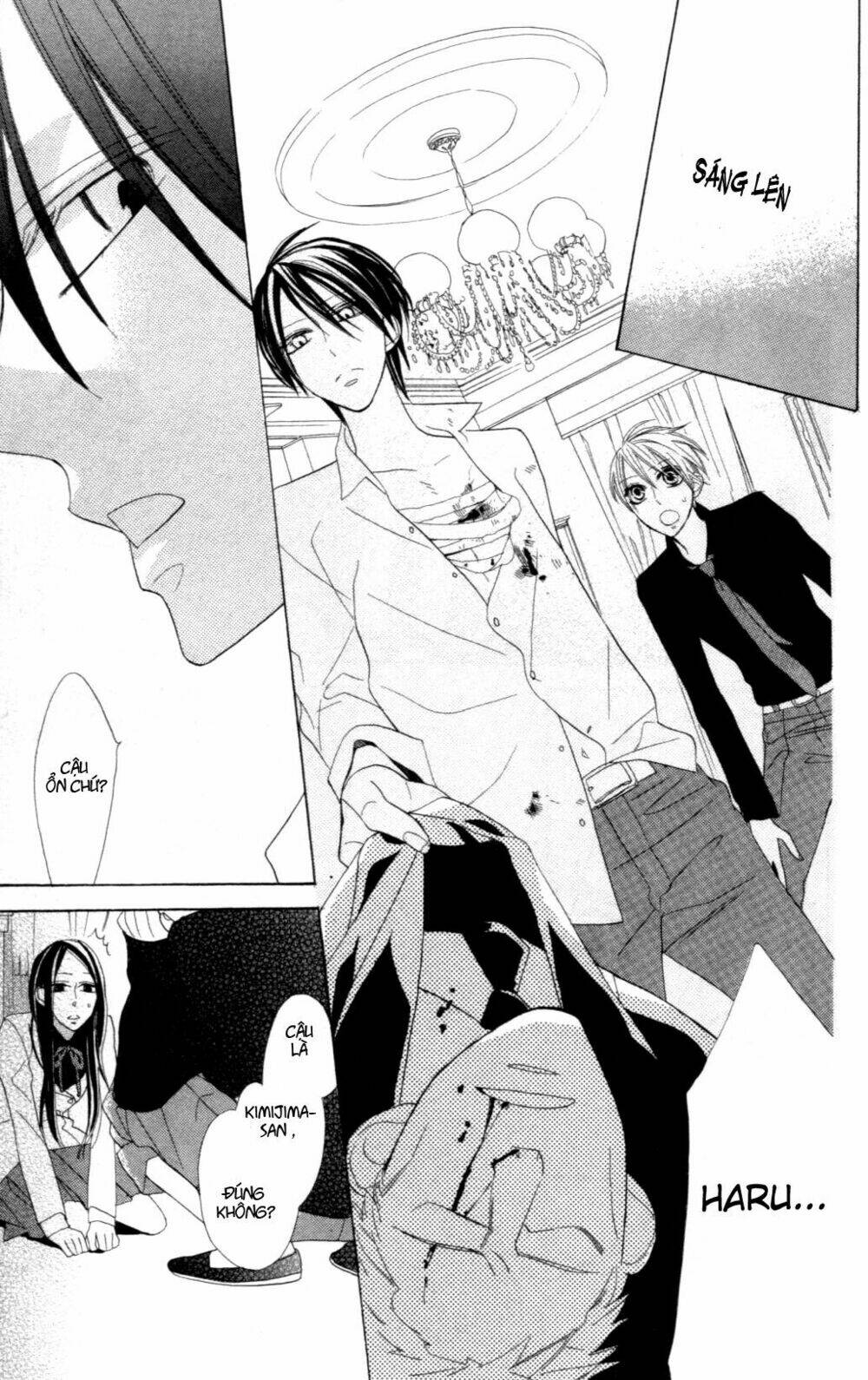 love sick chapter 3 19