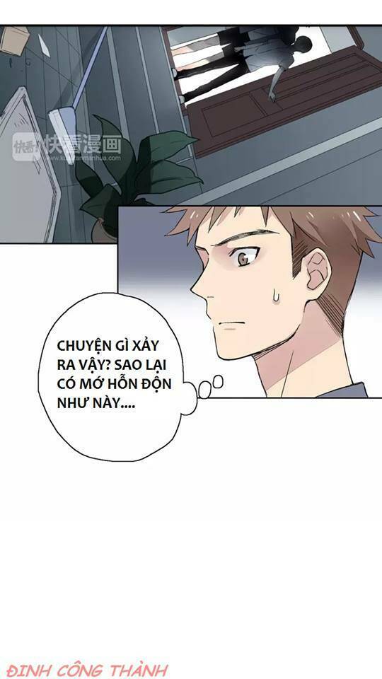 vòng cấm chết người chapter 4 33