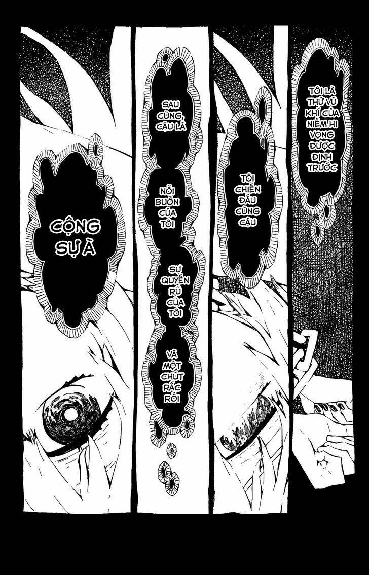 black rock shooter - innocent soul chapter 9 21