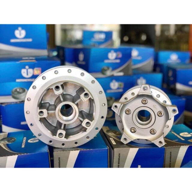 Cặp Đùm bánh căm trước + sau dành cho xe Ex150