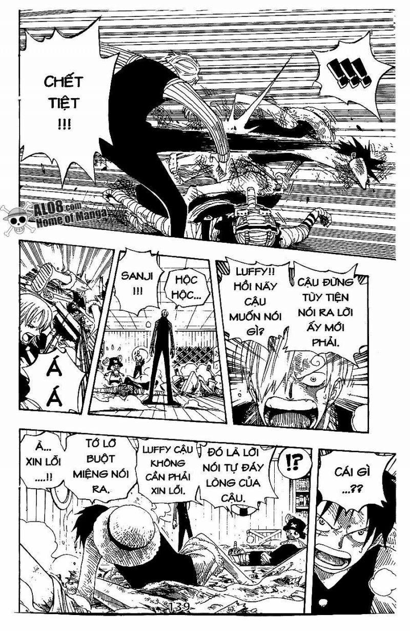 đảo hải tặc - one piece chapter 331 15