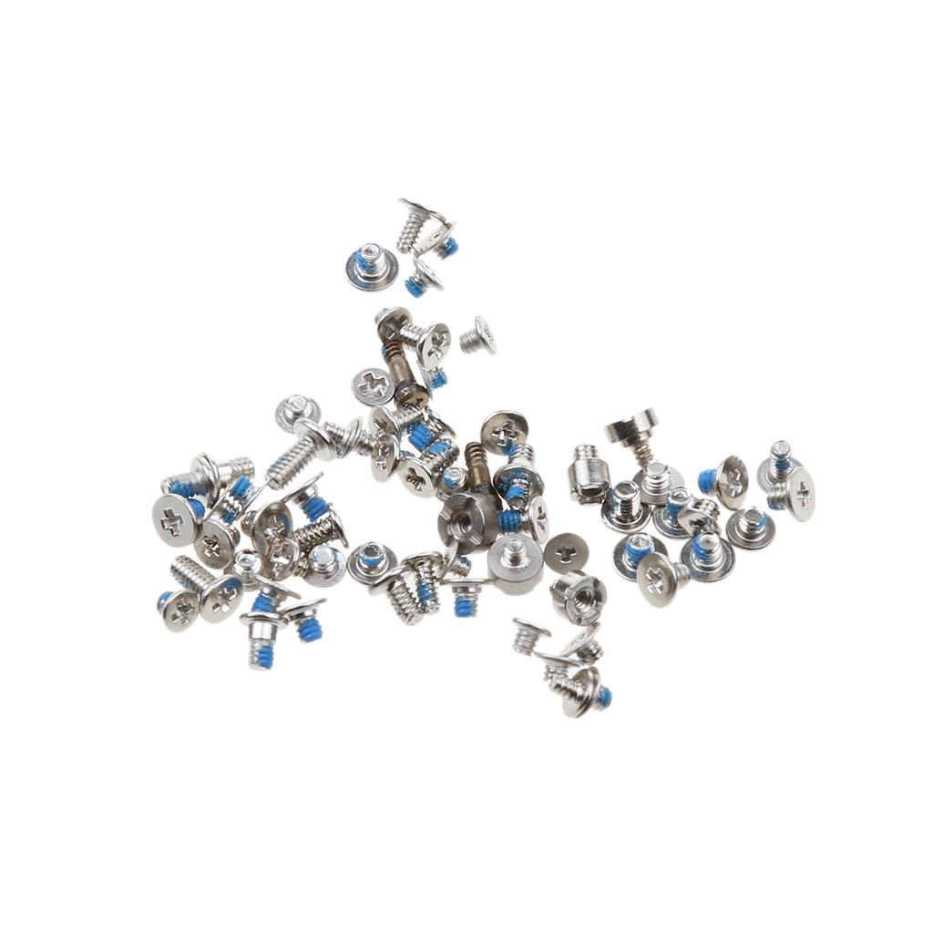 Complete Full Set Screws With 5 Point Star Bottom Screws For iPhone 7 4.7inch