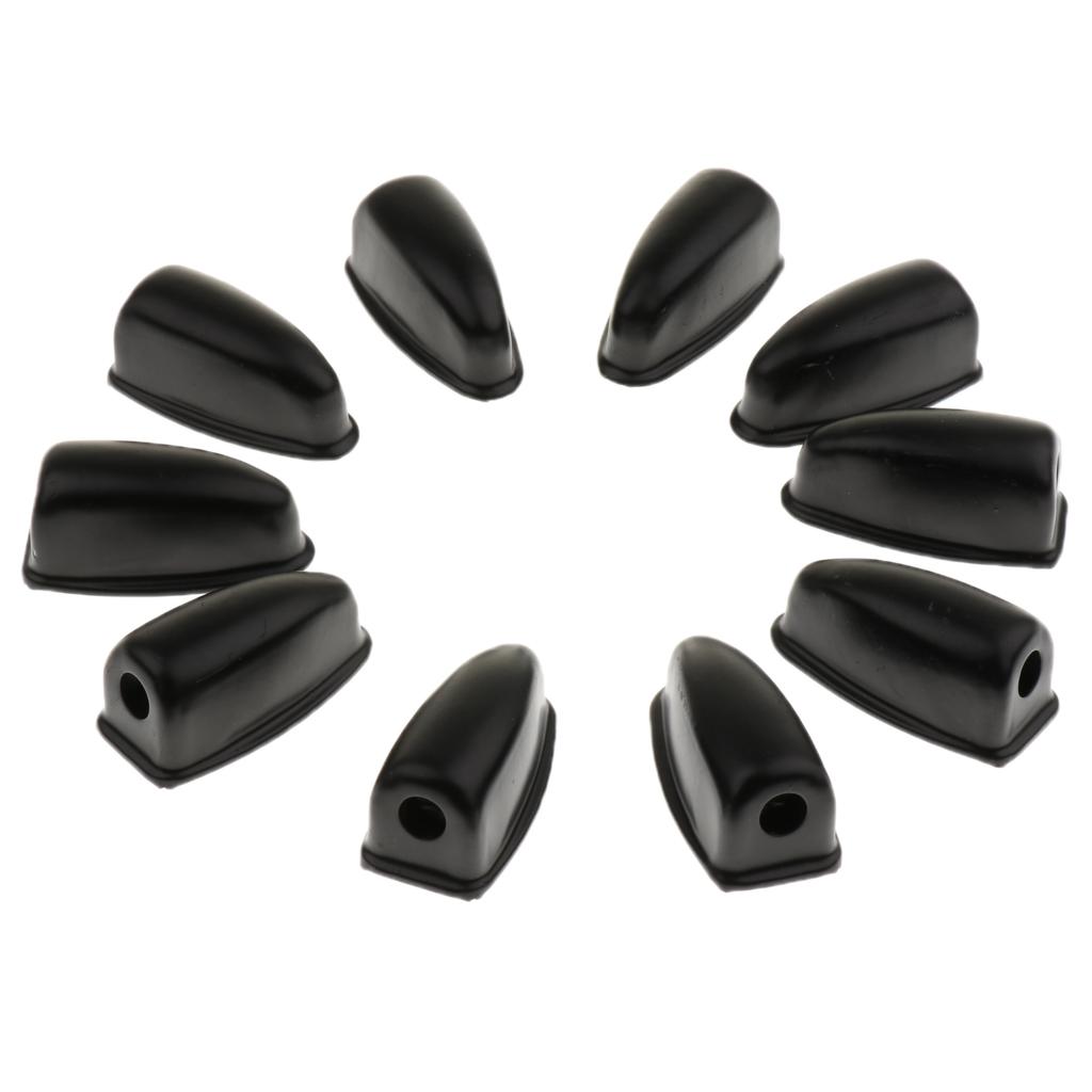 10 Cái Trống Lug Bass Bass Móc Cho Các Bộ Phận Nhạc Cụ