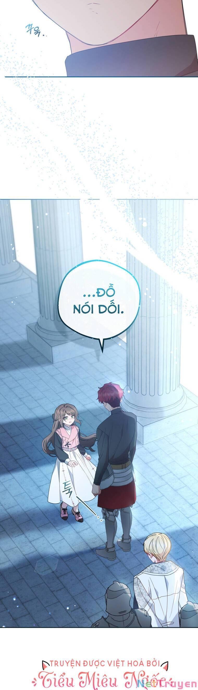 Được Yêu Thương Mà Còn Ngại Ngùng Sao! chapter 27 23