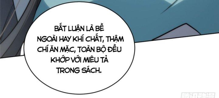 nữ chính chạy từ trong sách ra thì phải làm sao chapter 3 45