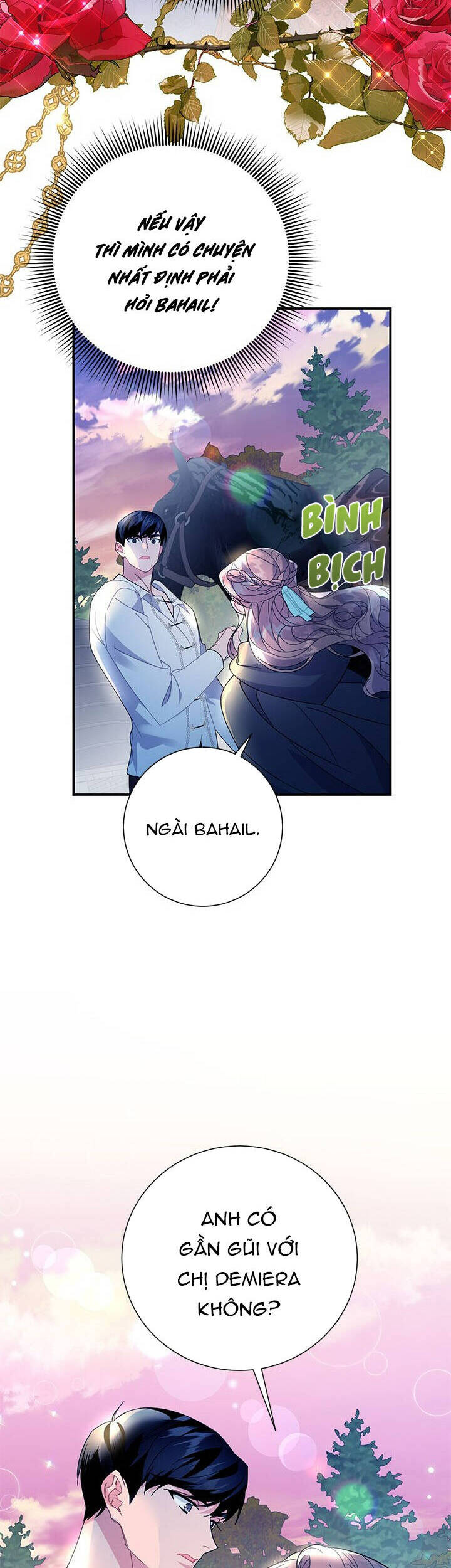 công chúa của loài chim chapter 56 11