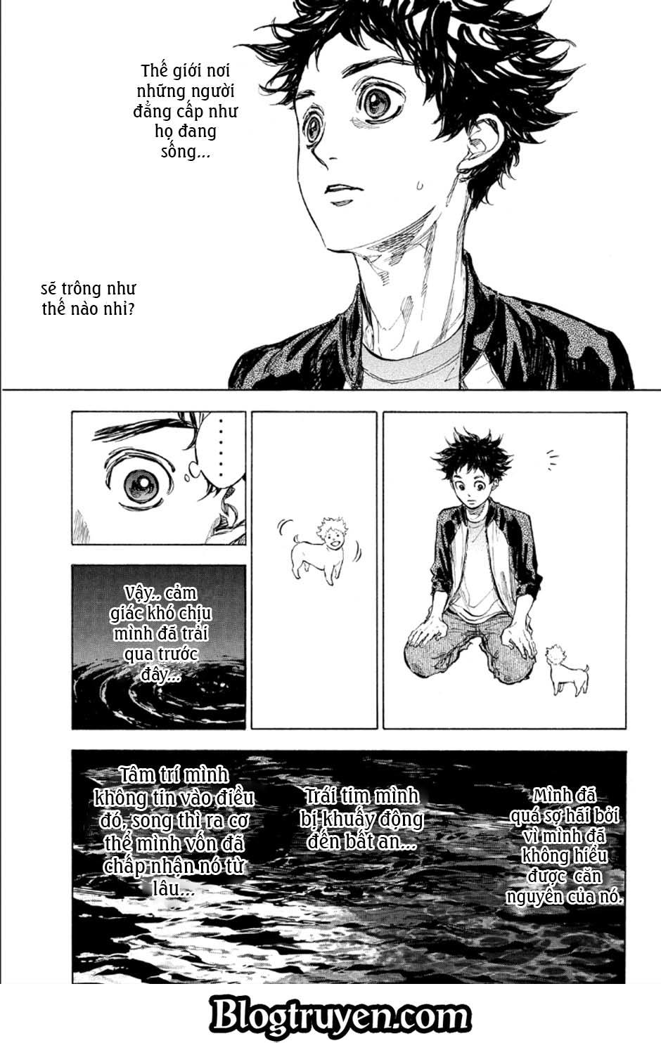 ballroom e youkoso chapter 31 33