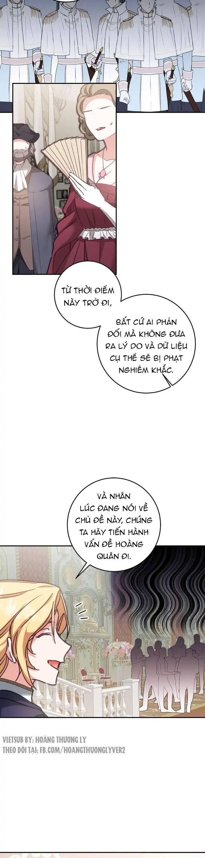 tôi trở thành hoàng đế bạo chúa trong tiểu thuyết chapter 106 20