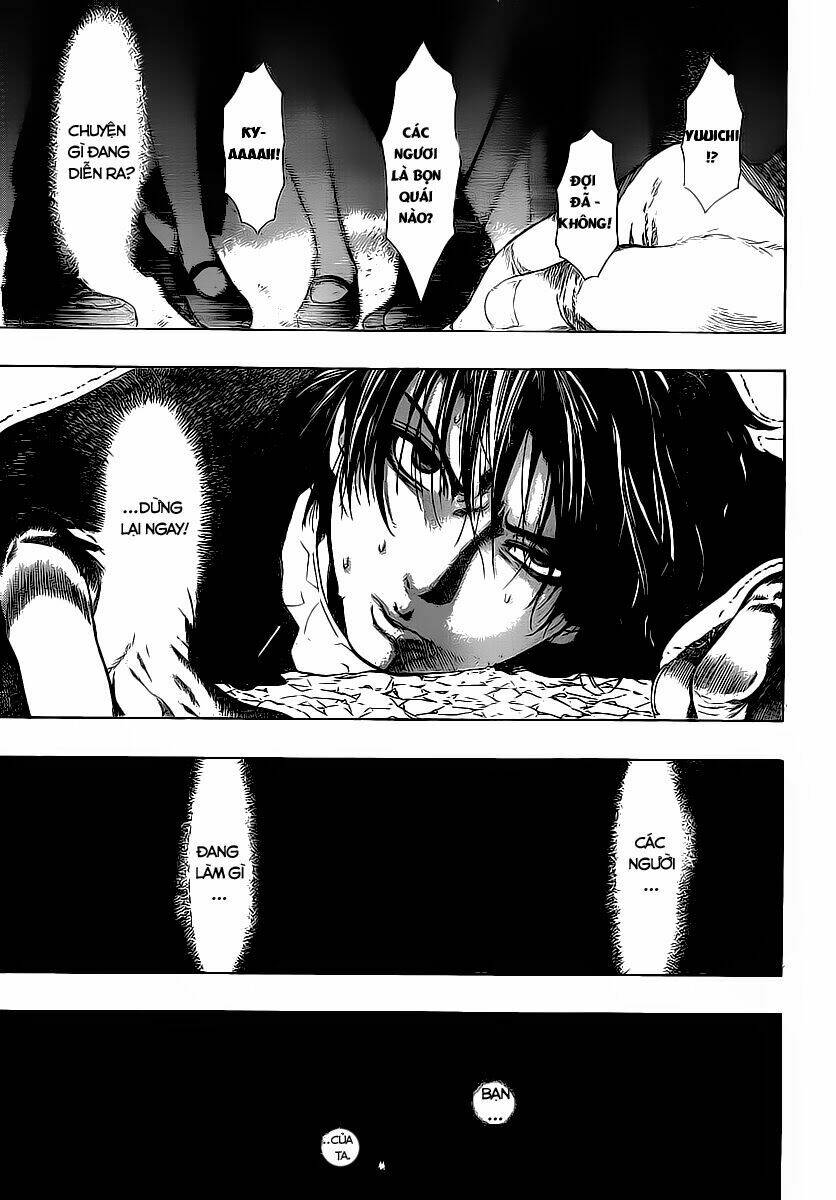 tomodachi chapter 1.1 23