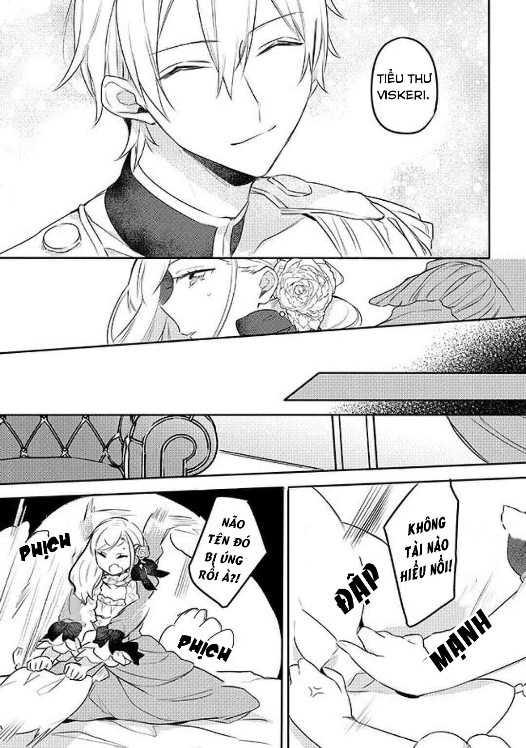 nàng công chúa gian dối chapter 3 2