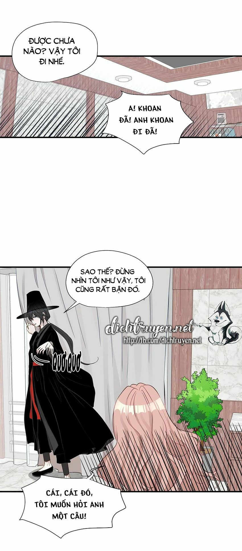 cuộc sống kỳ thú chapter 13 30