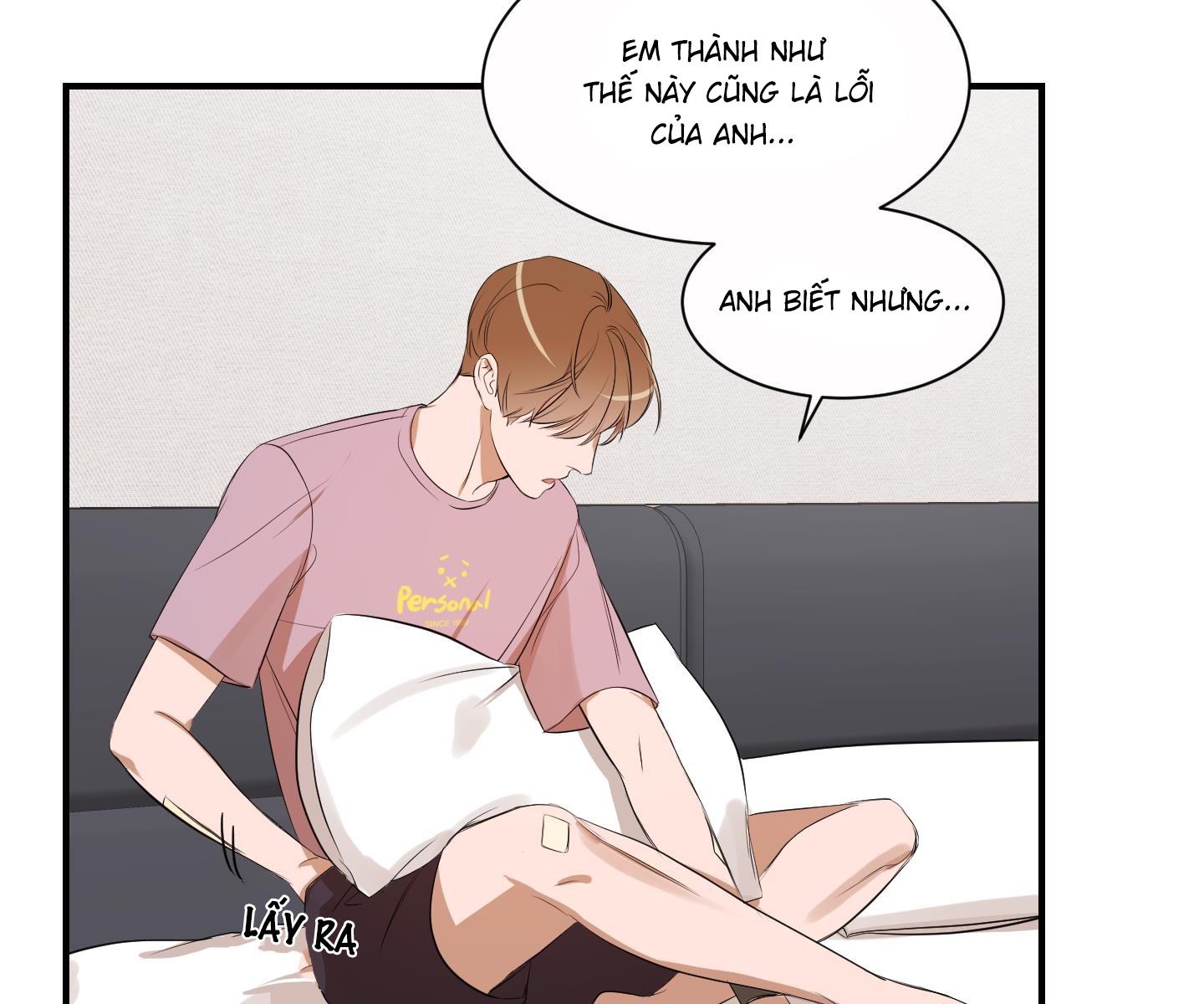 Chốn Riêng Tư chapter 49