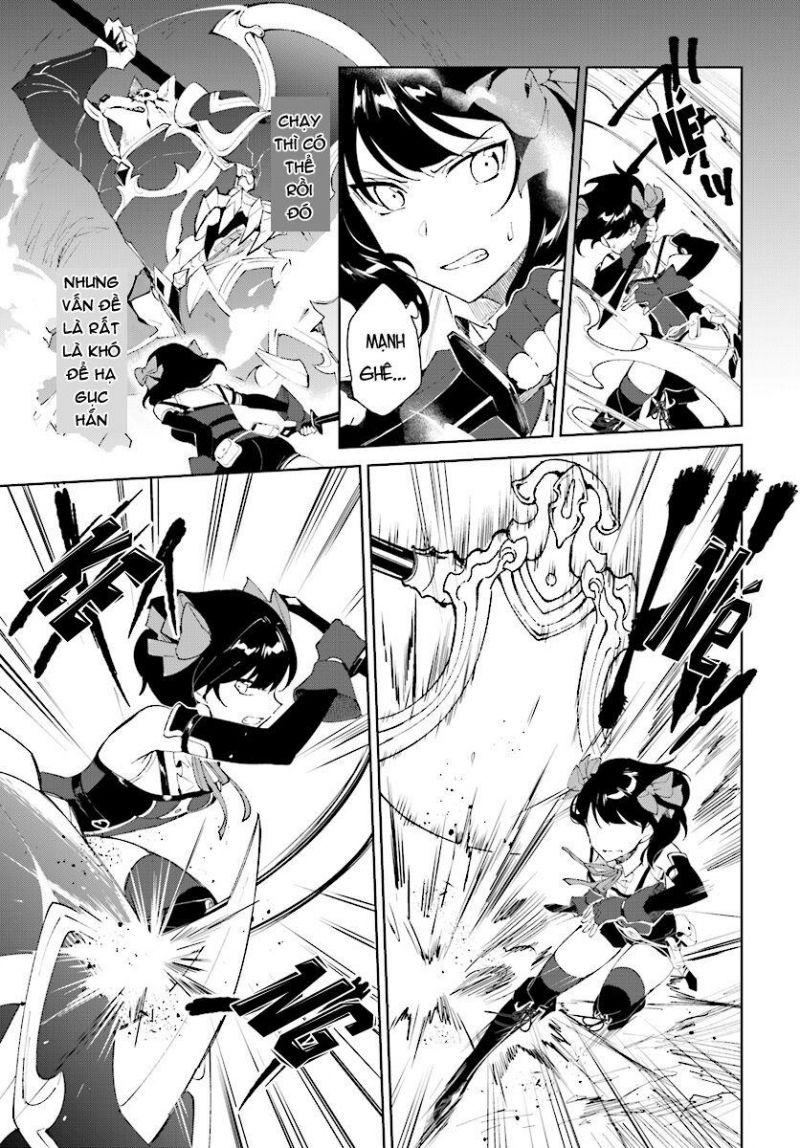 nageki no bourei wa intai shitai - saijiyaku hanta ni yoru saikiyou patei ikusei jutsu chapter 8 31