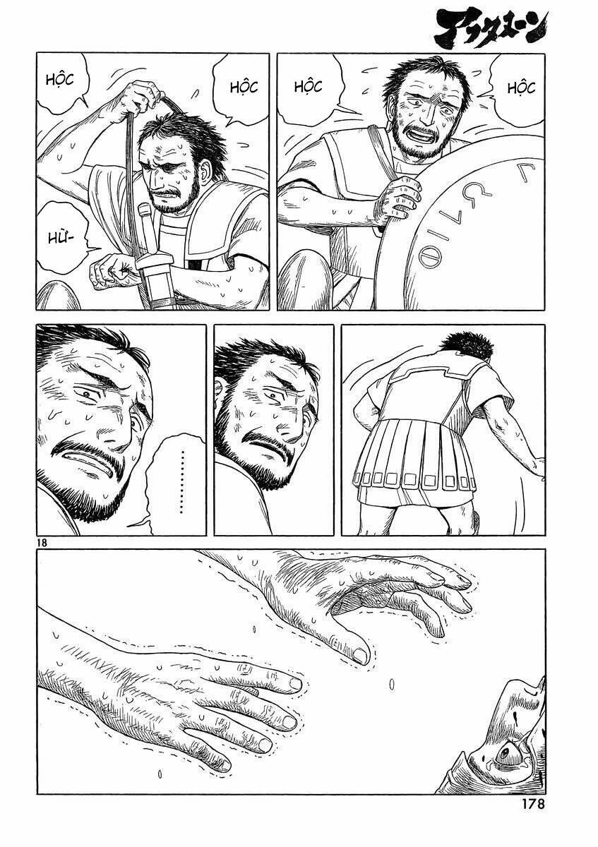 thư ký của alexandros đại đế chapter 88 21