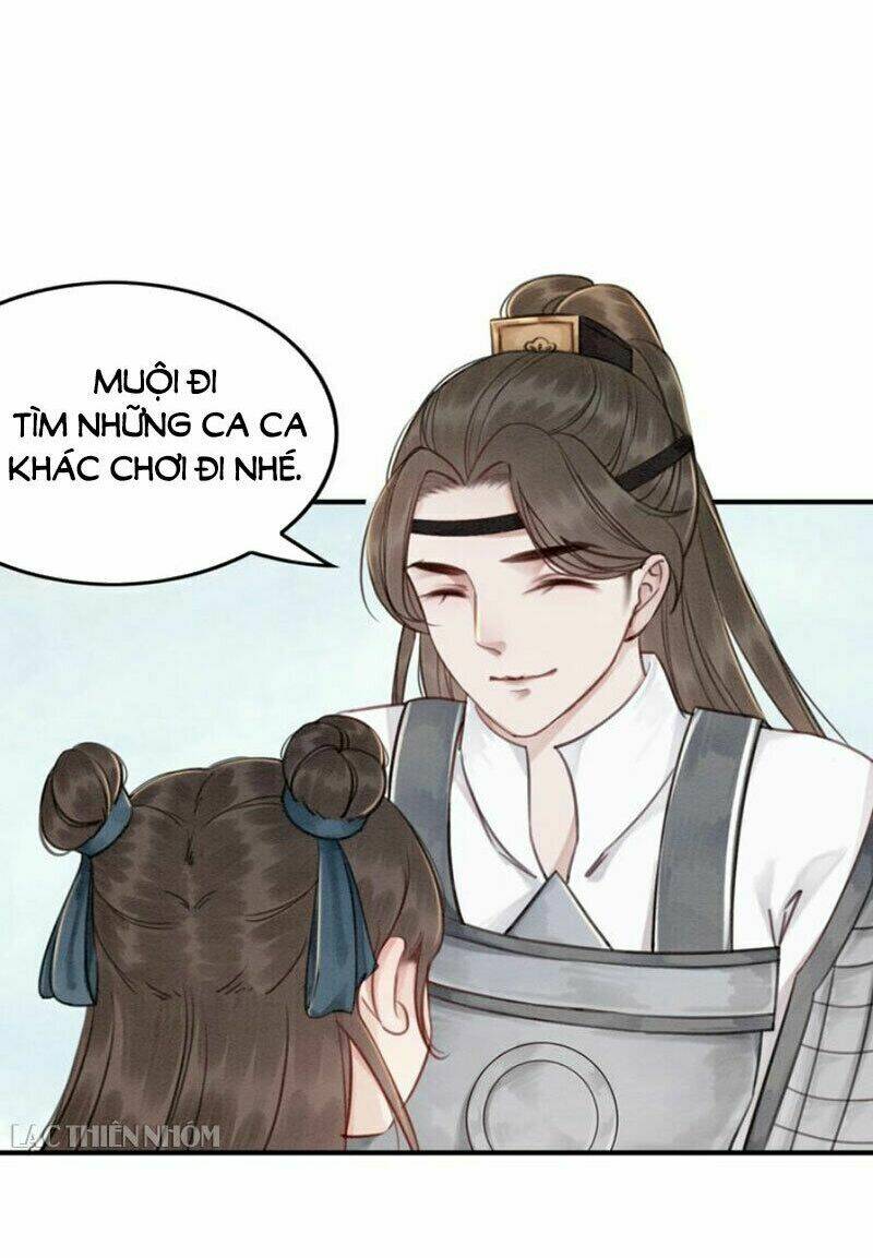 trọng sinh bá sủng nhiếp chính vương quá mạnh mẽ chapter 39 22