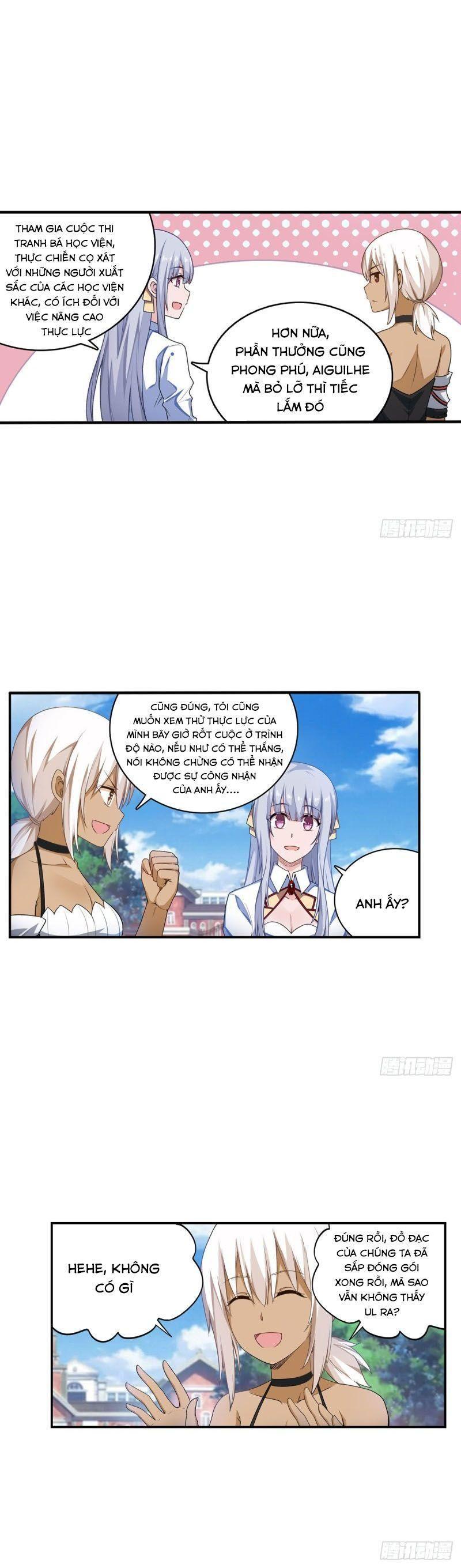 vô hạn sứ đồ và 12 nữ chiến binh chapter 65 6