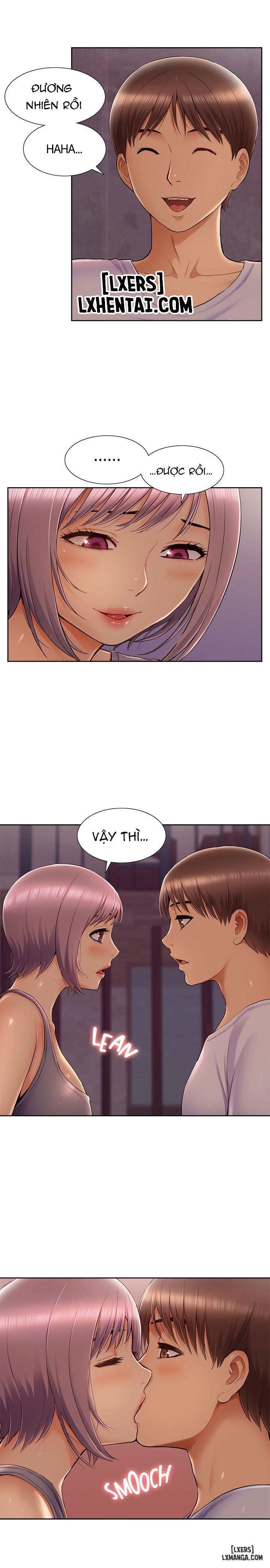 mẹ và con gái chapter 27 4