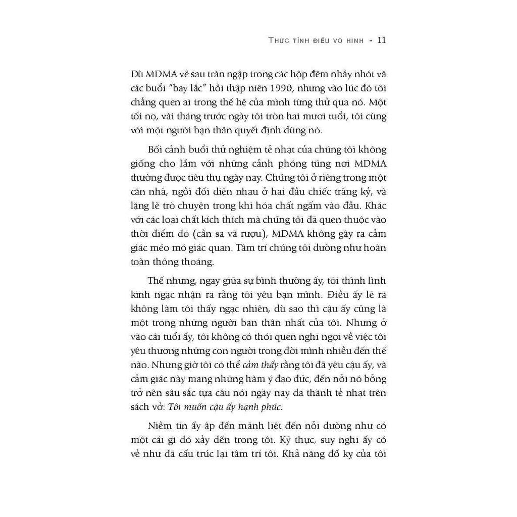 Sách - Thức Tỉnh Điều Vô Hình - First News