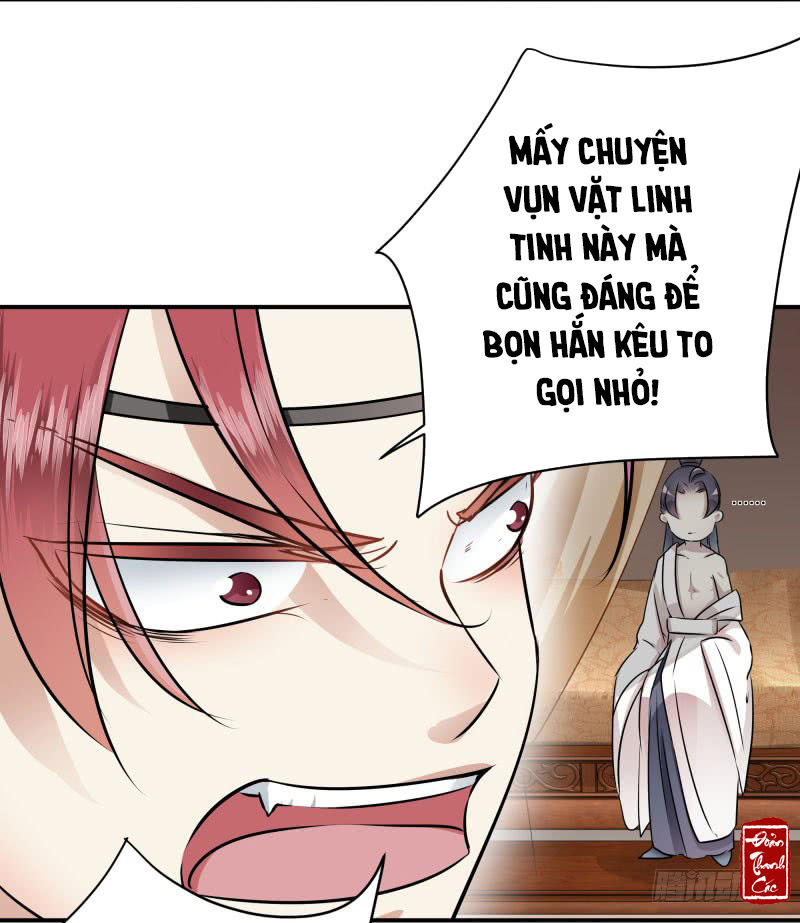 vương gia không thể trêu chapter 11 24