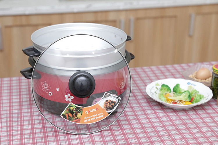 Nồi lẩu điện Goldsun MC-GAL368