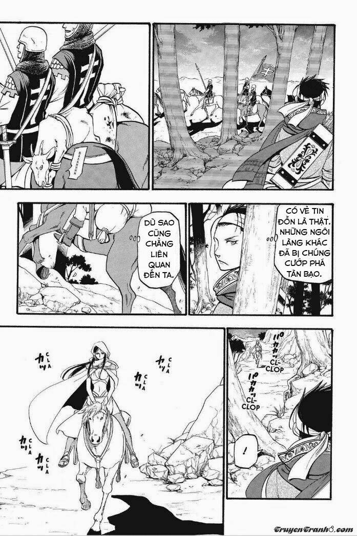arslan chiến ký chapter 12 8