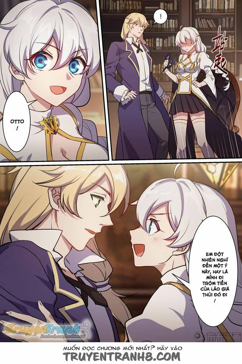 băng hoại 3rd chapter 75 4