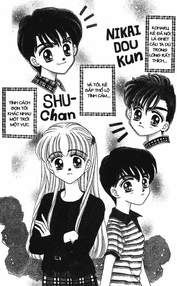 baby love chapter 5 2