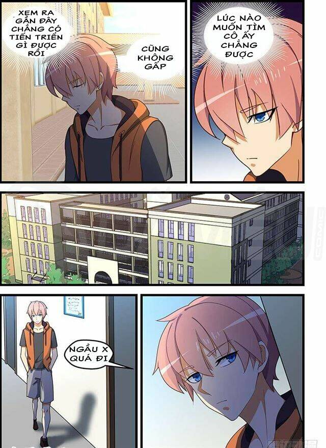 đào hoa bảo điển chapter 124 3