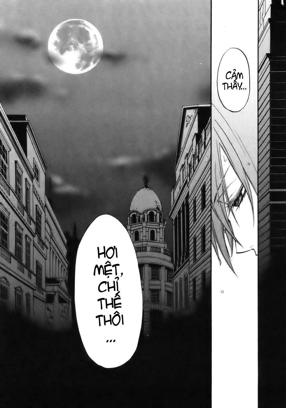 hắc quản gia chapter 12 33