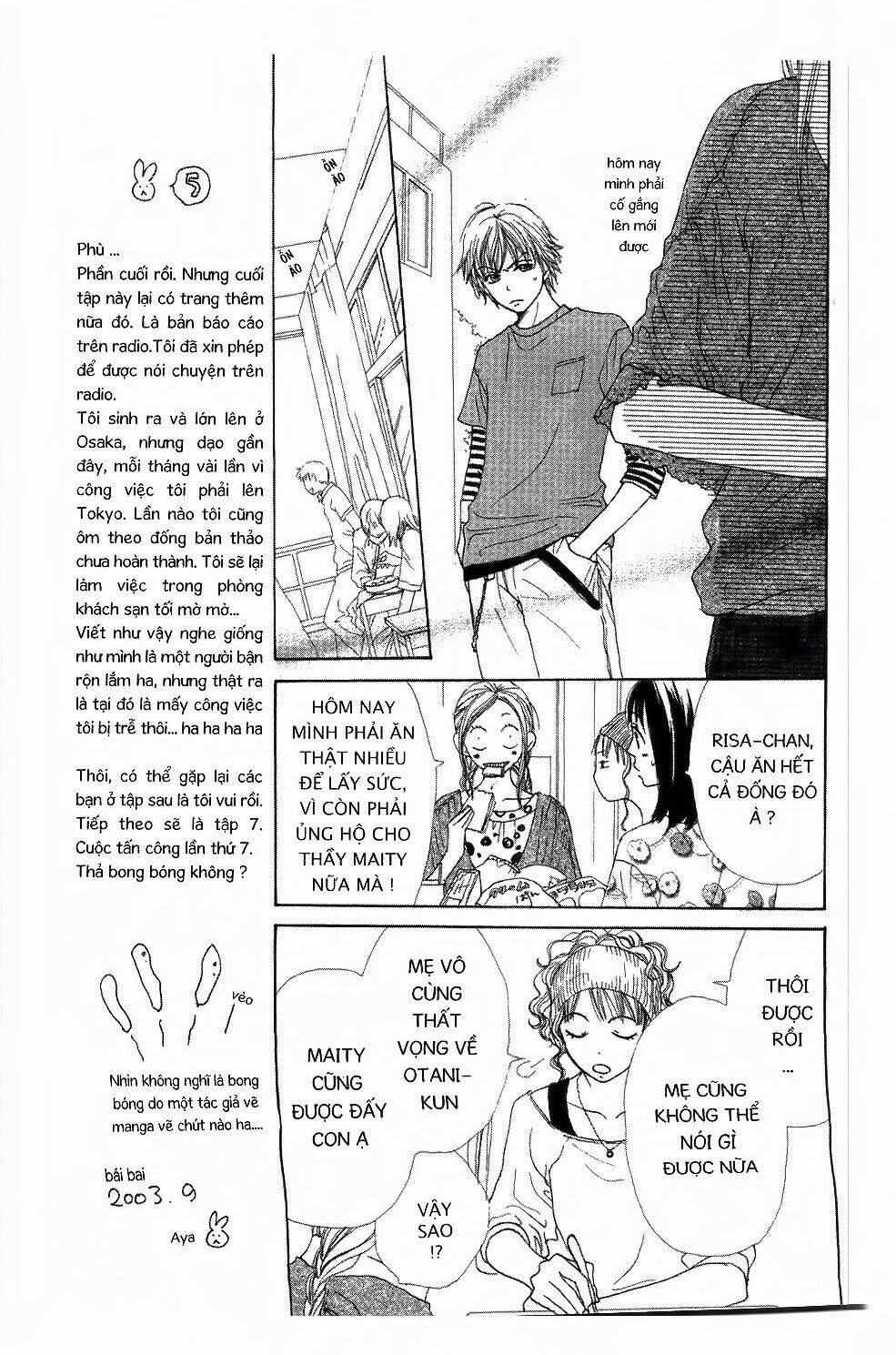 love com - đôi đũa lệch chapter 40 18