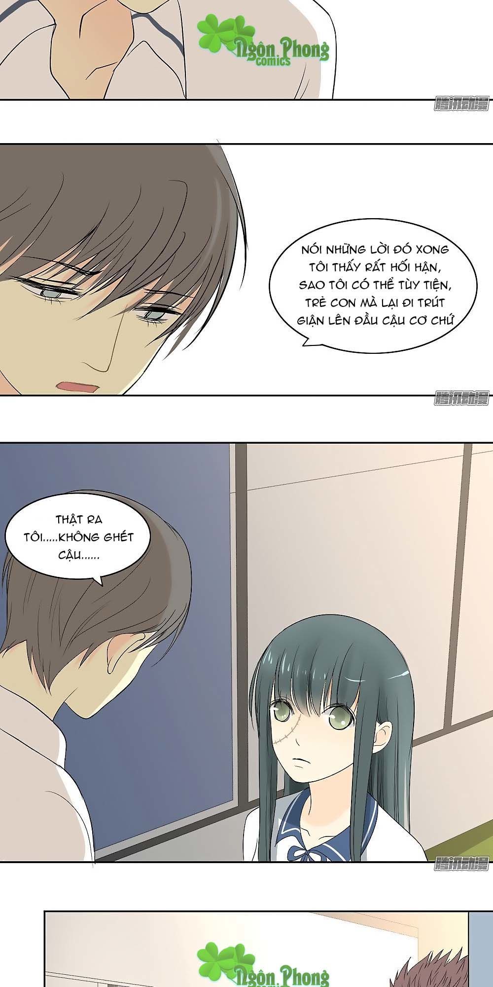 sinh sinh tương thác chapter 6 16