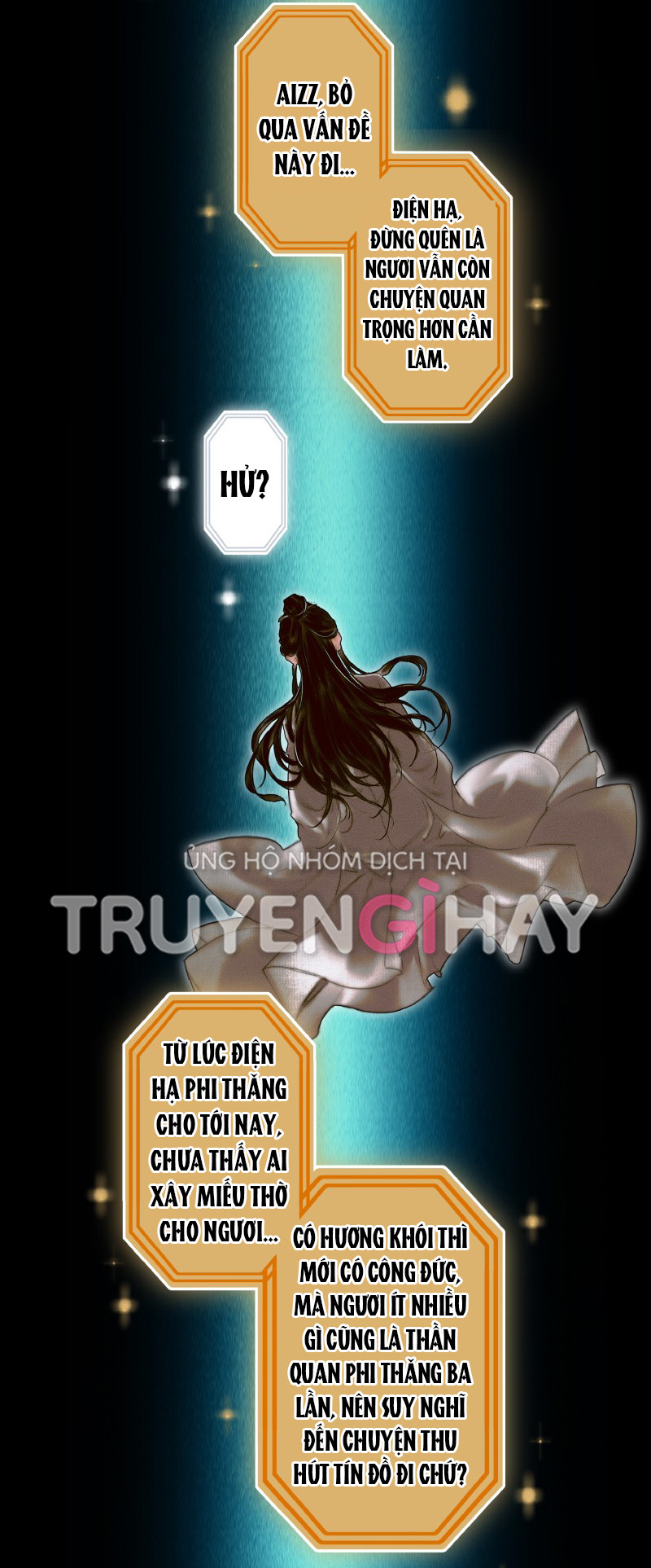 thiên quan tứ phúc - bách vô cấm kỵ chapter 19.2 2