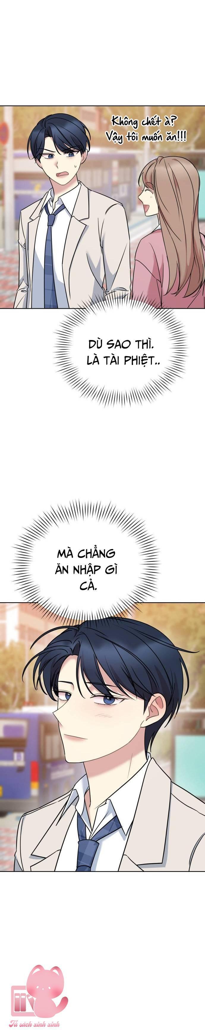 quản gia, làm ơn đấy! chapter 20 19