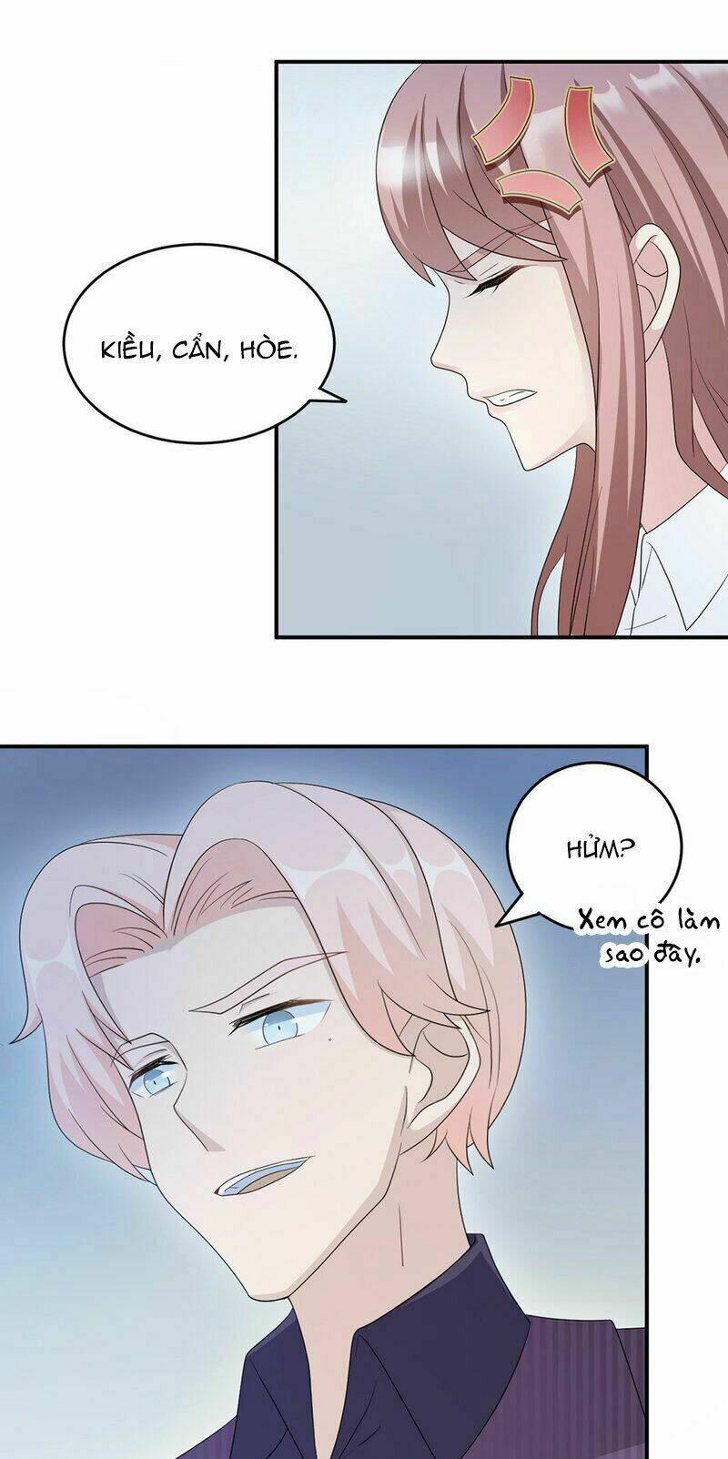 mạc thiếu bức hôn: vợ mới khó chống đỡ chapter 46 4