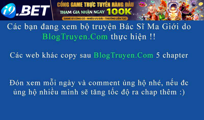 youkai doctor - bác sĩ ma giới chapter 0 1