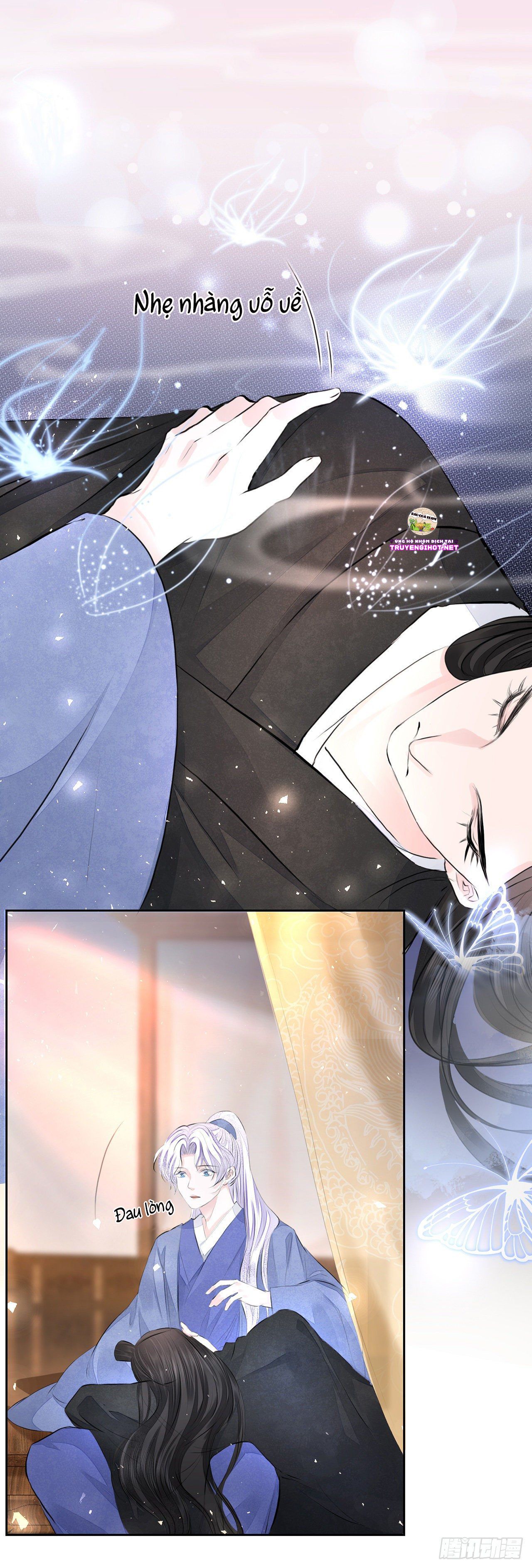 tướng quân đêm nay không cởi kim giáp chapter 5 31