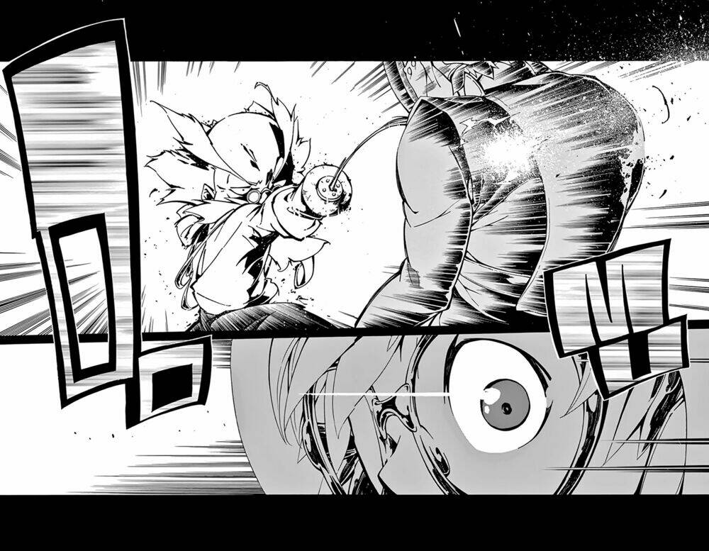 ginpaku no paladin - seikishi chapter 6 7